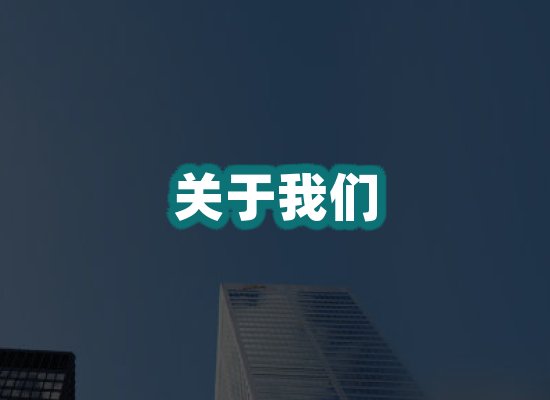 关于我们